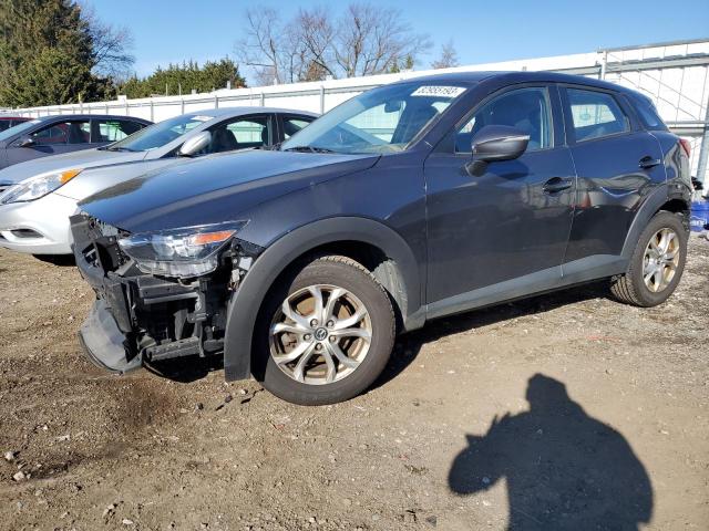 MAZDA CX-3 2016 jm1dkbc78g0126682