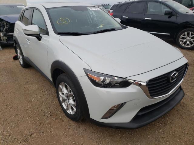 MAZDA CX-3 TOURI 2016 jm1dkbc79g0103122