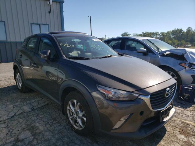 MAZDA CX-3 TOURI 2016 jm1dkbc79g0107395