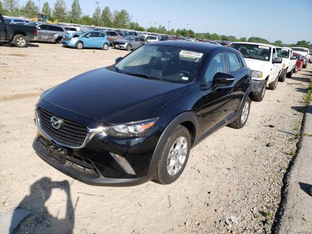 MAZDA CX-3 2016 jm1dkbc79g0114623