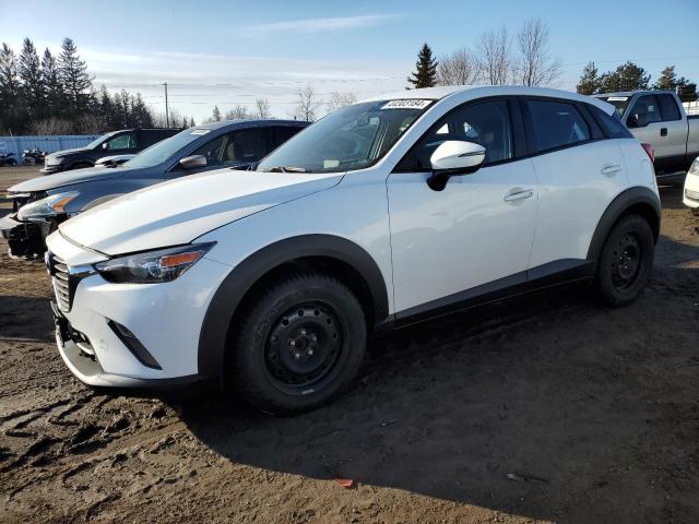 MAZDA CX-3 2016 jm1dkbc79g0120387