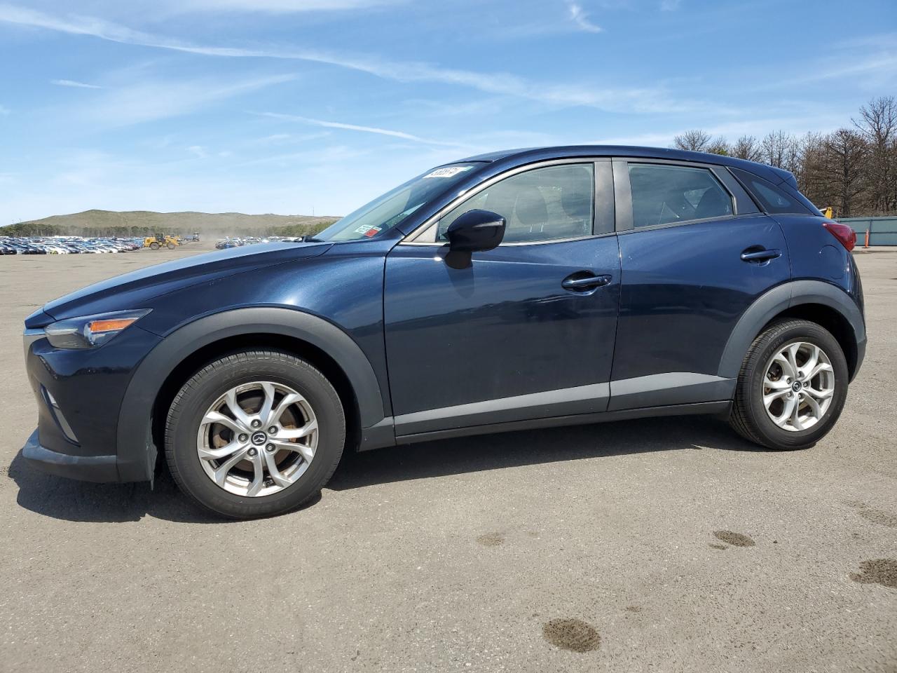 MAZDA CX-3 2016 jm1dkbc79g0123791