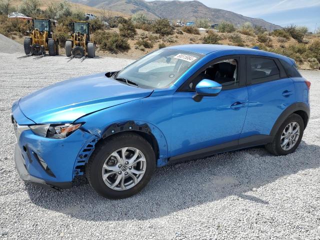 MAZDA CX-3 TOURI 2016 jm1dkbc79g0125539