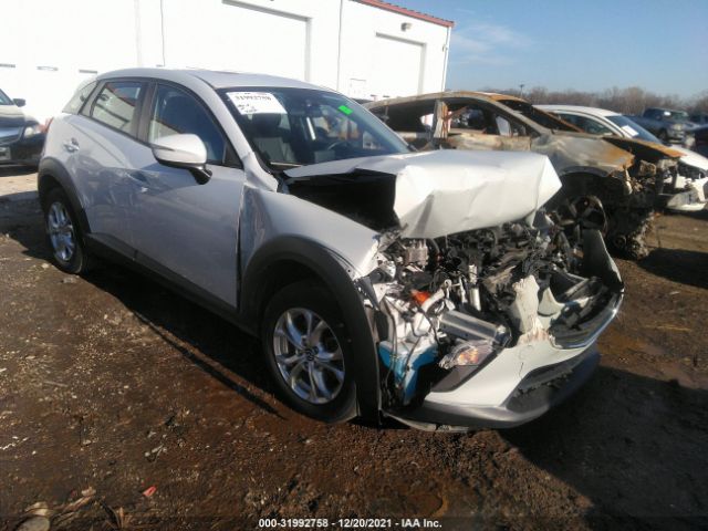 MAZDA CX-3 2016 jm1dkbc79g0125699