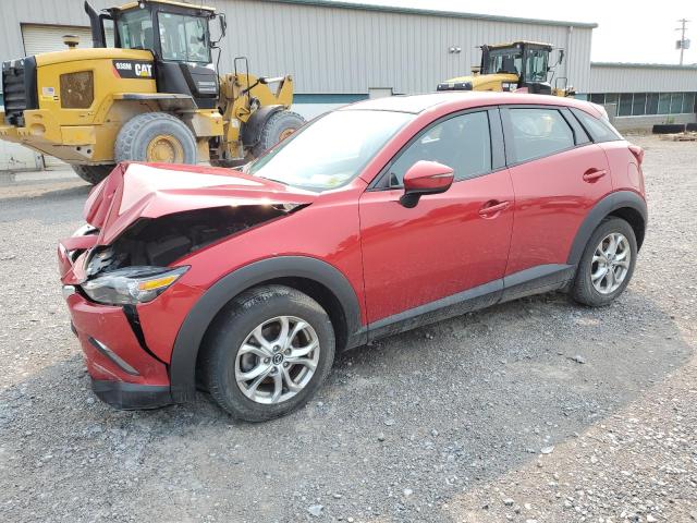 MAZDA CX-3 2016 jm1dkbc7xg0107907