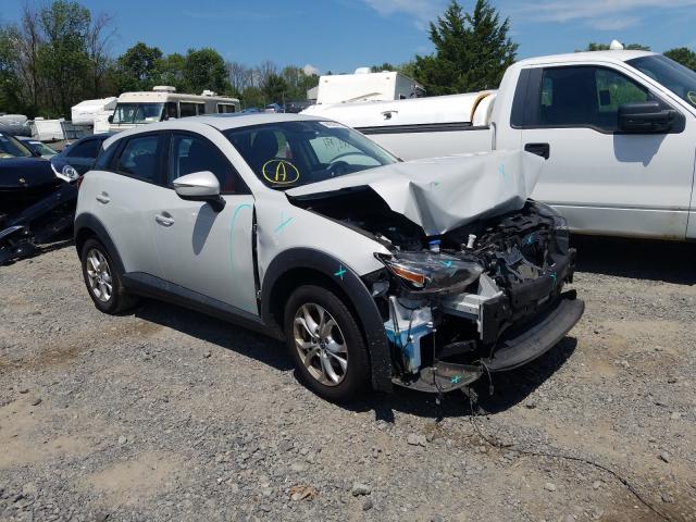 MAZDA CX-3 2016 jm1dkbc7xg0108698