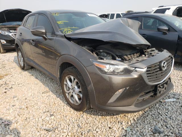 MAZDA CX-3 TOURI 2016 jm1dkbc7xg0109009