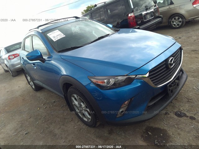 MAZDA CX-3 2016 jm1dkbc7xg0109026