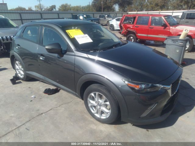 MAZDA CX-3 2016 jm1dkbc7xg0110256