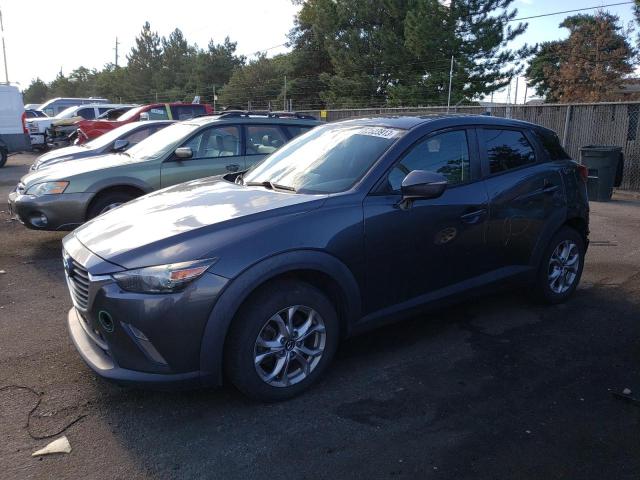 MAZDA CX-3 TOURI 2016 jm1dkbc7xg0111360