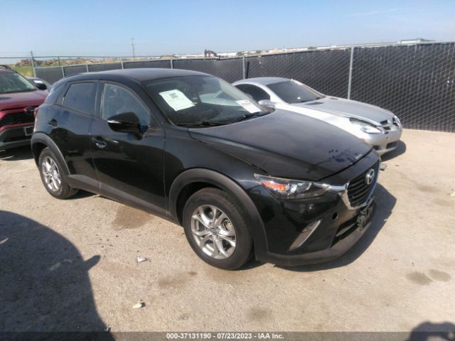 MAZDA CX-3 2016 jm1dkbc7xg0112458