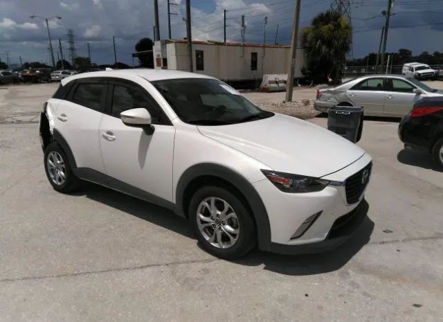 MAZDA CX-3 2016 jm1dkbc7xg0113464