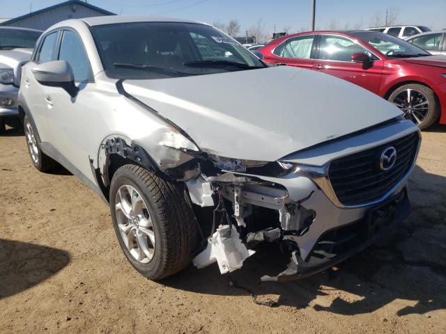 MAZDA CX-3 TOURI 2016 jm1dkbc7xg0117157