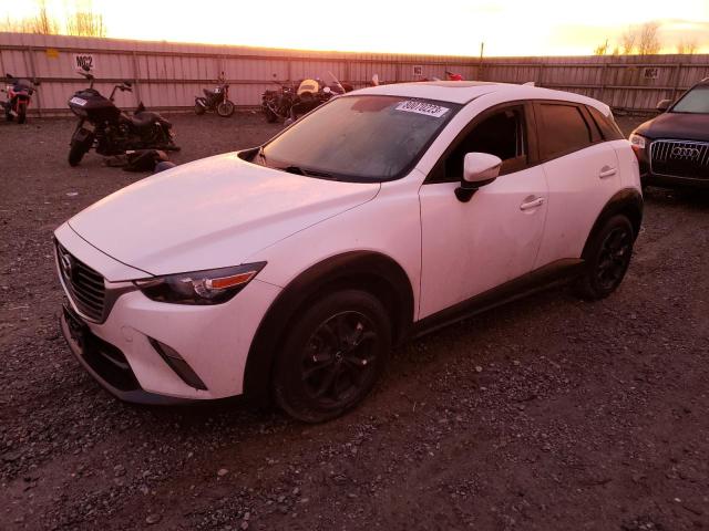 MAZDA CX-3 2016 jm1dkbc7xg0117918