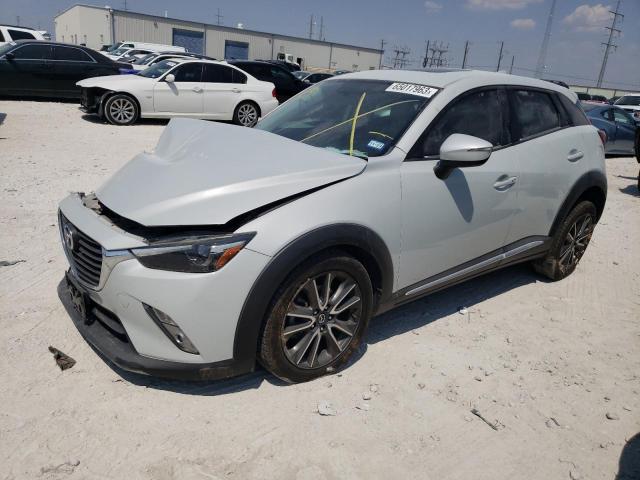 MAZDA CX-3 GRAND 2016 jm1dkbd70g0106148