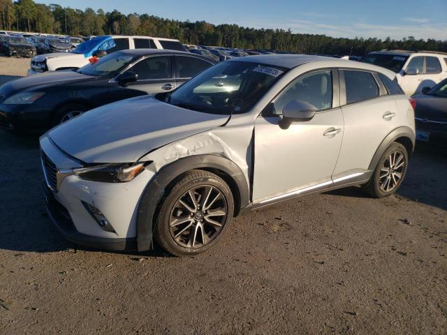 MAZDA CX-3 2016 jm1dkbd70g0110846