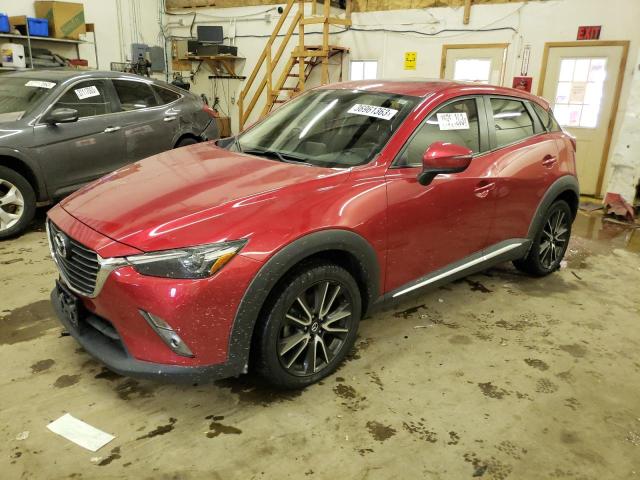 MAZDA CX-3 GRAND 2016 jm1dkbd70g0113679