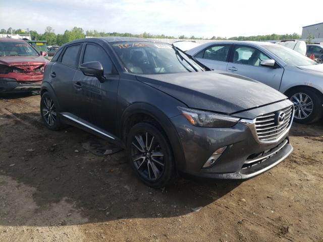 MAZDA CX-3 GRAND 2016 jm1dkbd70g0119384