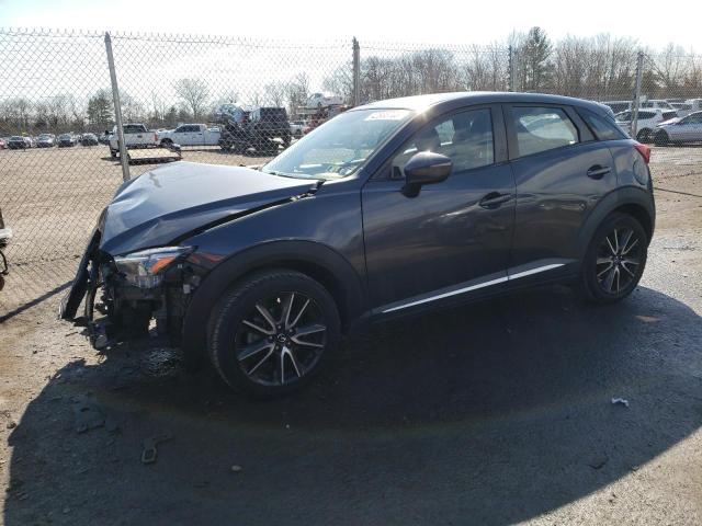 MAZDA CX-3 GRAND 2016 jm1dkbd70g0123077