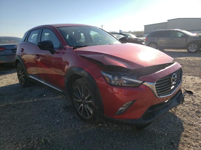 MAZDA CX-3 GRAND 2016 jm1dkbd70g0124553