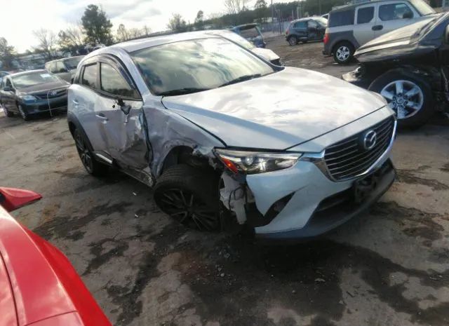 MAZDA CX-3 2016 jm1dkbd71g0105882