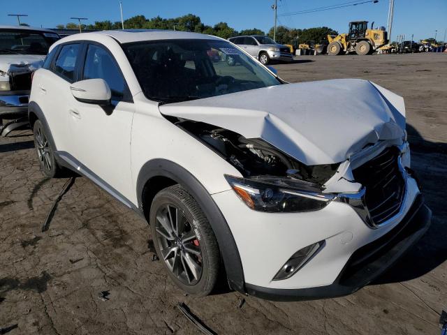 MAZDA CX-3 GRAND 2016 jm1dkbd71g0107499