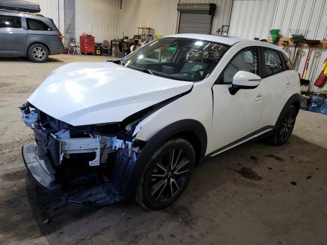 MAZDA CX-3 2015 jm1dkbd71g0108331