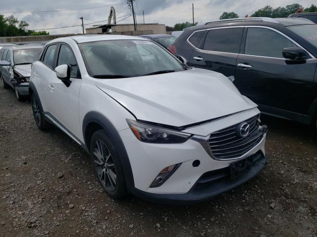 MAZDA CX-3 GRAND 2016 jm1dkbd71g0123038