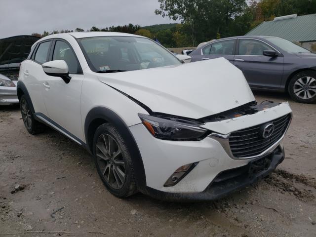 MAZDA CX-3 GRAND 2016 jm1dkbd72g0107141