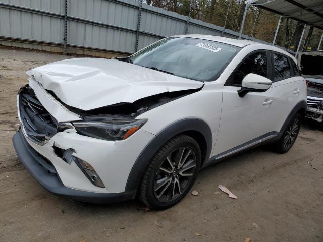 MAZDA CX-3 2016 jm1dkbd72g0107155