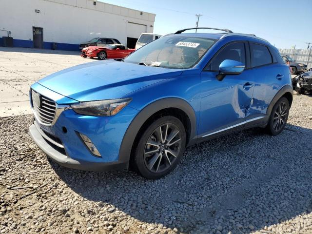 MAZDA CX-3 2016 jm1dkbd72g0114929