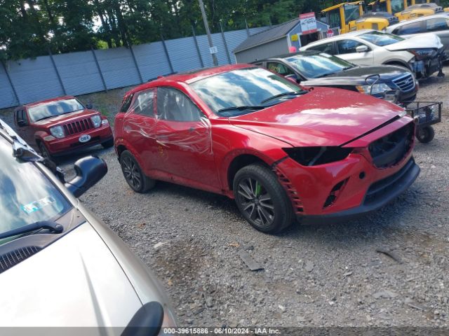 MAZDA CX-3 2016 jm1dkbd72g0119077