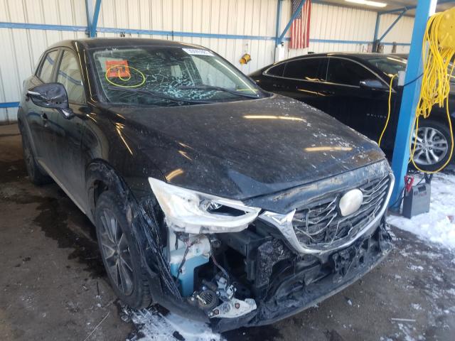 MAZDA CX-3 GRAND 2016 jm1dkbd72g0125350