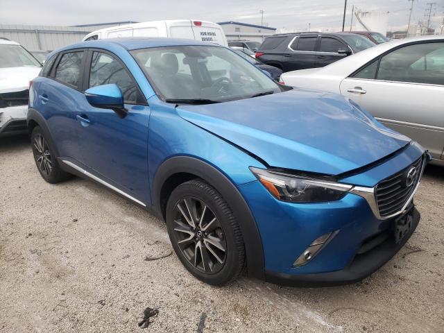 MAZDA CX-3 GRAND 2016 jm1dkbd72g0125722