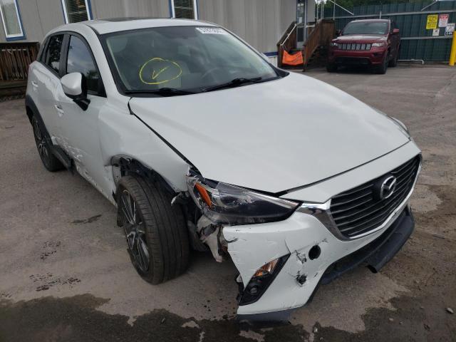 MAZDA CX-3 GRAND 2016 jm1dkbd72g0126840