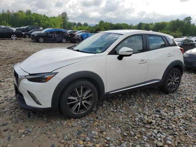 MAZDA CX-3 2016 jm1dkbd72g0126904