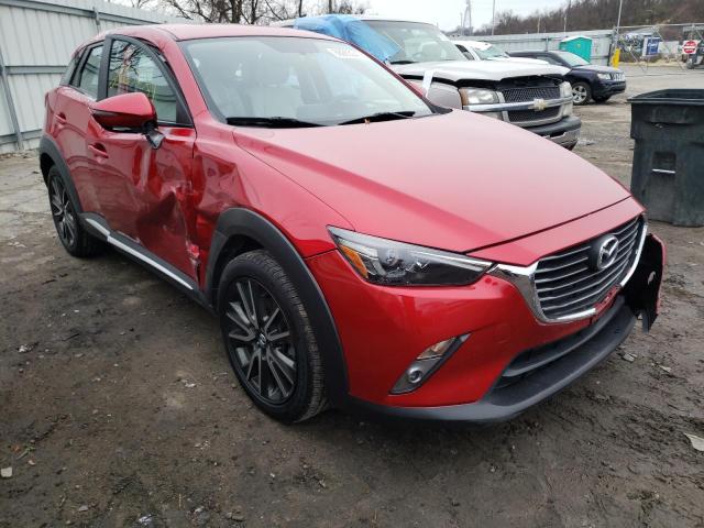 MAZDA CX-3 GRAND 2016 jm1dkbd73g0105947