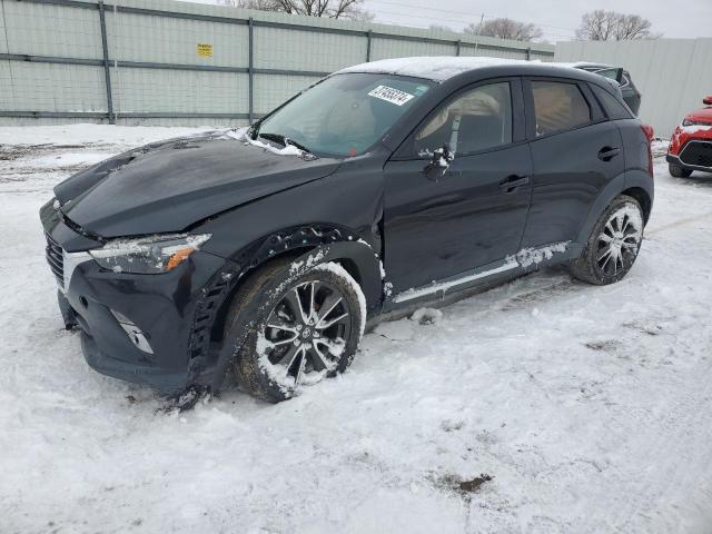 MAZDA CX-3 2016 jm1dkbd73g0106516