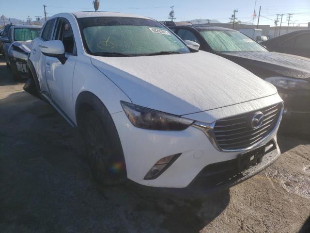 MAZDA CX-3 GRAND 2016 jm1dkbd73g0111330