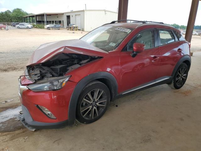 MAZDA CX-3 GRAND 2016 jm1dkbd73g0118889