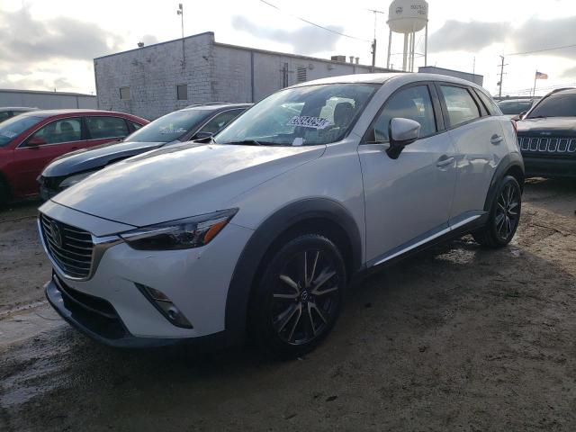 MAZDA CX-3 2016 jm1dkbd73g0119279