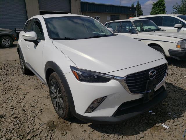 MAZDA CX-3 GRAND 2016 jm1dkbd73g0121890