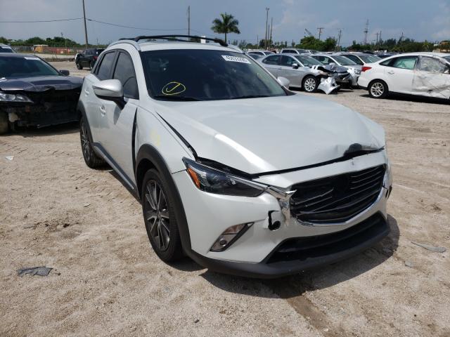 MAZDA CX-3 GRAND 2016 jm1dkbd73g0122747