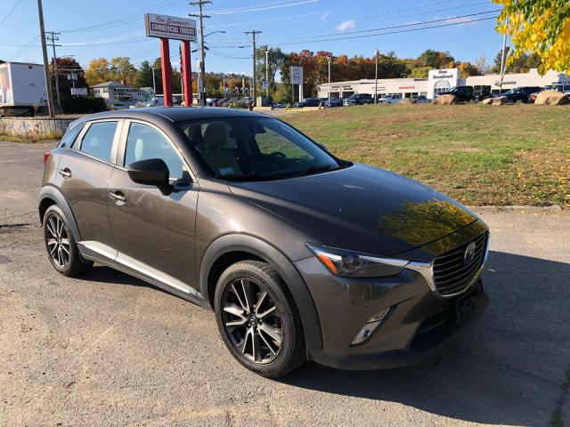 MAZDA CX-3 GRAND 2016 jm1dkbd74g0107917