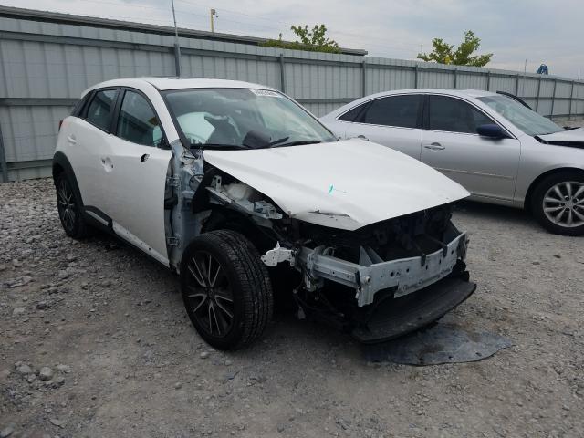 MAZDA CX-3 GRAND 2016 jm1dkbd74g0111076