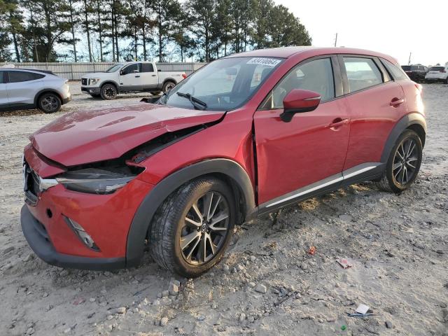 MAZDA CX-3 GRAND 2016 jm1dkbd74g0113636