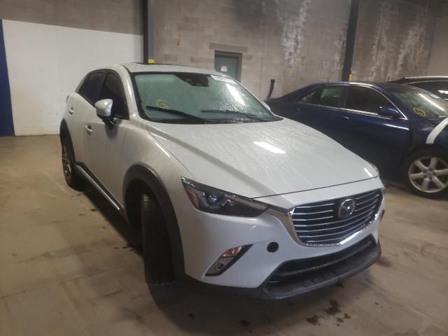 MAZDA CX-3 GRAND 2016 jm1dkbd74g0115497