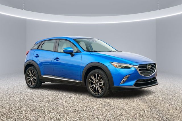 MAZDA CX-3 2016 jm1dkbd74g0116424