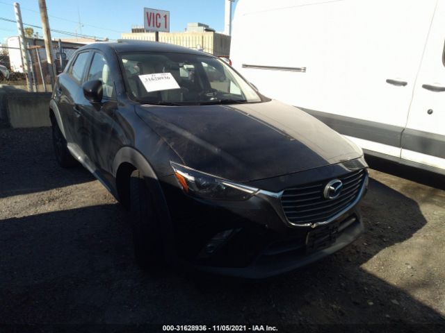 MAZDA CX-3 2016 jm1dkbd74g0120893