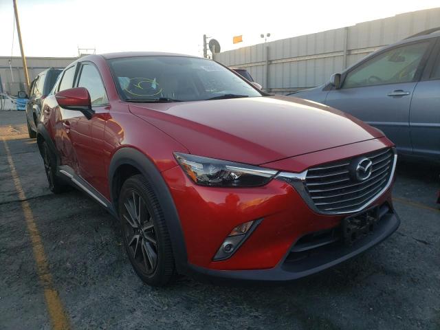 MAZDA CX-3 GRAND 2016 jm1dkbd74g0121932